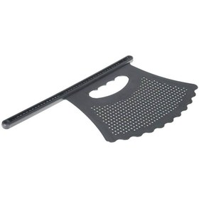 تصویر بادبزن کبابی شاندیز پلاستیکی shandiz 