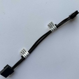 تصویر کابل برق مبدل 8 پین CPU پاور به 4 پین CPU سی پی یو 