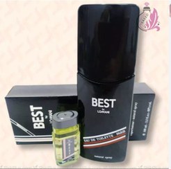 تصویر عطر و ادکلن لومانی بست مردانه-LOMANI BEST MEN 100ML EDT 