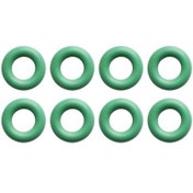 تصویر اورینگ انژکتور اصلی ( سبز ) تیبا ساینا کوییک پراید 