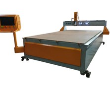 تصویر دستگاه سی ان سی چوب مدل توان " میز کوچک" ا tavan model Wood CNC machine tavan model Wood CNC machine