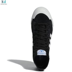 تصویر کفش آدیداس نیزا ساقدار مدل adidas Nizza High ADV GX9758 سایز 46 