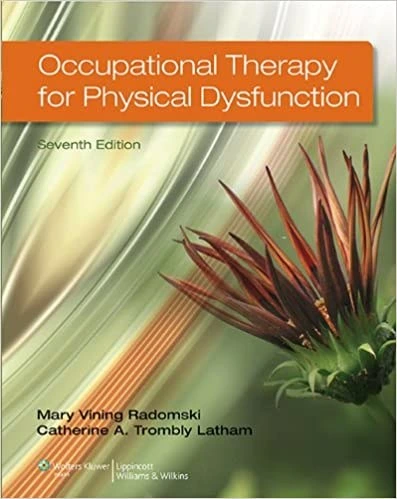خرید و قیمت خرید و دانلود نسخه کامل کتاب Occupational Therapy for ...
