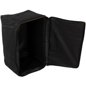 تصویر کاخن اِلگادو طرح ساده زرشکی 