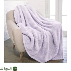 تصویر شال مبل مدل تدی 