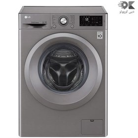 تصویر ماشین لباسشویی ال جی مدل F4J5TNP3W / F4J5TNP7S ا LG Washing Machine F4J5 / J5 8kg LG Washing Machine F4J5 / J5 8kg