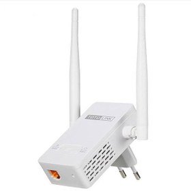 تصویر توسعه دهنده بی سیم توتولینک EX200 300Mbps TOTOLINK EX200 300Mbps Wireless N Range Extender