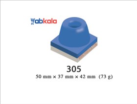 تصویر پد تامپو کد 305 