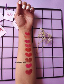 تصویر رژ مدادی - روژین lipstick pencil