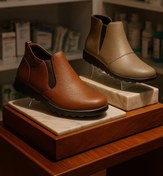 تصویر کفش طبی استاندارد 