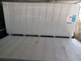 تصویر پنل گچی RG Pro سایز ۱۲۵*۱۲۰۰*۲۴۰۰ 