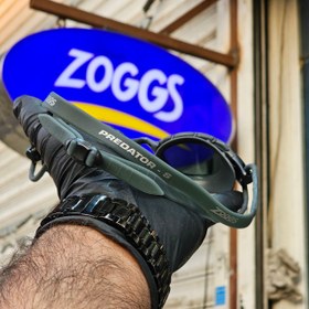 تصویر عینک شنا زاگز مدل Predator Titanium Smaler Predator Titanium Smaler Goggles