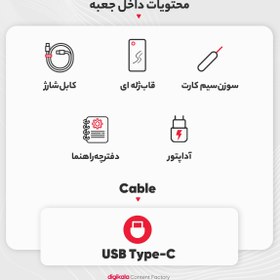 تصویر گوشی موبایل شیائومی مدل Redmi Note 13 Pro 4G دو سیم کارت ظرفیت 512 گیگابایت و رم 12 گیگابایت Xiaomi Redmi Note 13 Pro 4G Dual SIM 512GB And 12GB RAM Mobile Phone