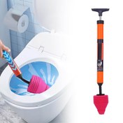 تصویر چاه باز کن تلمبه ای پمپی 