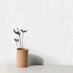 تصویر کاغذدیواری H2O ، طرح ساده کرم کد 903C H2O Wallpaper