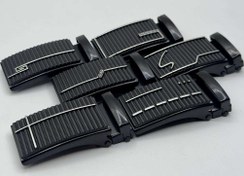 تصویر یک جین سگک پلاک آهنی پل دار کد 607 