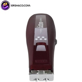 تصویر ماشین اصلاح سر و صورت وال Wahl Professional 5-Star Cordless Tattoo Trimmer 8491 