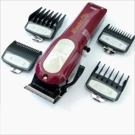 تصویر ماشین اصلاح موی سر رزونال مدل Wonder Clip 9320(باسیم) Rezonal Wonder Clip 9320 Hair And Face Shaver