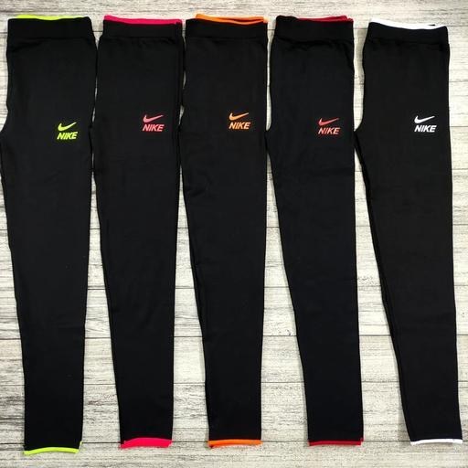 قیمت و خرید لگ مشکی w nk سریع زنانه At3103-010 نایکی - Nike