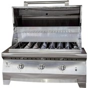 تصویر باربیکیو گازی رو میزی 