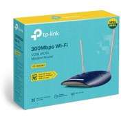 تصویر بسته 3 عددی مودم روتر VDSL/ADSL مدل TD-W9960 