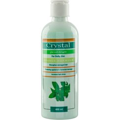 تصویر شامپو روزانه نعنا کریستال Crystal Peppermint Cooling Shampoo