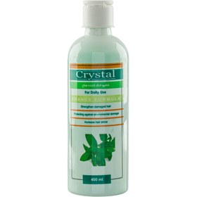 تصویر شامپو روزانه نعنا کریستال Crystal Peppermint Cooling Shampoo