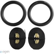 تصویر دارحلقه فایبرگلاس برند xw 