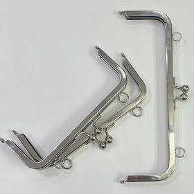 تصویر دهانه کیف استیل 