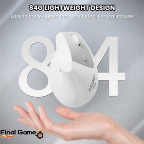 تصویر موس AJAZZ I300 Vertical 