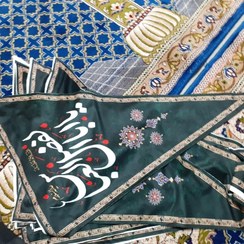 تصویر پرچم هیئت و موکب 