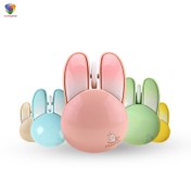 تصویر ماوس بی سیم مافی مدل M6 