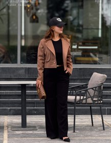 تصویر کراپ کت Fall 