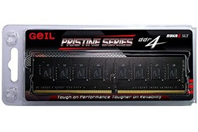 تصویر رم دسکتاپ گیل DDR4 Pristine مدل CL19 تک کاناله 2666 مگاهرتز 16 گیگ Geil Pristine DDR4 2666MHz CL19 Single Channel 16GB Desktop Ram