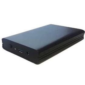 تصویر قاب اکسترنال هارددیسک 3.5 اینچی usb 3.0 مدل E33 ا E33 3.5 inch USB 3.0 External HDD Enclosure E33 3.5 inch USB 3.0 External HDD Enclosure