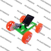 تصویر كیت كاردستی ماشین سولار 