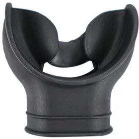 تصویر لثه گیر غواصی 