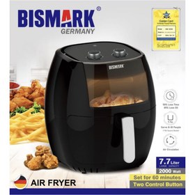 تصویر سرخ کن بیسمارک مدل BM 3556 bismark BM3556 air fryer