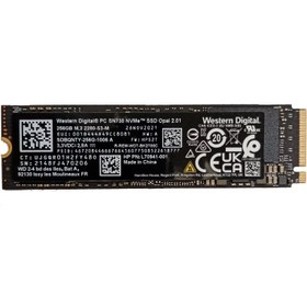 تصویر حافظه اینترنال SSD ظرفیت 256 گیگابایت PC SN730 SED وسترن دیجیتال مدل SDBQNTY 