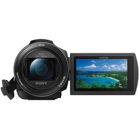 تصویر دوربین فیلم برداری سونی مدل FDR-AX53 ا Sony FDR-AX53 Camcorder Sony FDR-AX53 Camcorder