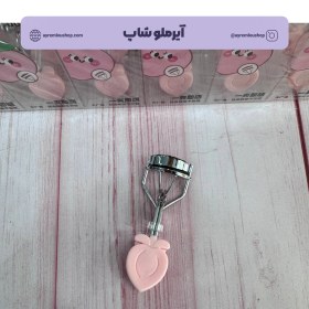 تصویر فرمژه دسته هلویی 