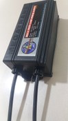 تصویر ترانس نئون مگا 12kv Neon power supply 1۲kv