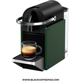 تصویر نسپرسوساز دلونگی مدل NESPRESSO PIXIE رنگ قرمز 