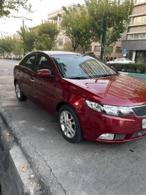 تصویر کیا سراتو مونتاژ مدل 1394 ا Kia Cerato-ir automatic-2000cc Kia Cerato-ir automatic-2000cc