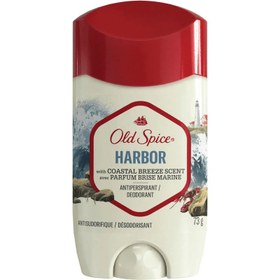 تصویر مام استیک صابونی ضد تعریق اولد اسپایس مدل هاربر برای مردان، ۷۳ گرم Old Spice Harbor Antiperspirant Deodorant 