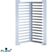 تصویر جای بشقابی روی سینکی flowplus مدل(Dish) 