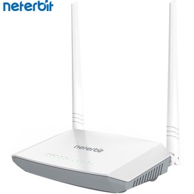 تصویر مودم روتر ADSL2+ بي‌سيم نتربیت مدل ND-4230NU Neterbit ADSL2+ ND-4230NU Wireless Modem Router