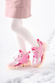 تصویر BOOS ORTOPEDIC COOL AIR BOST BASE UNISEX BOT BOT PINK - 2335 