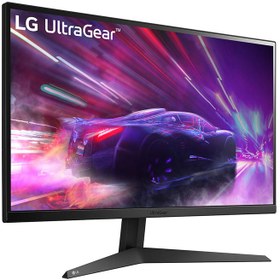 تصویر مانیتور 27 اینچ ال جی مدل 27GQ50F-B LG 27GQ50F-B 27 Inch Full HD IPS Monitor