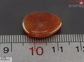 تصویر نگین سنگ خون کد 85864 